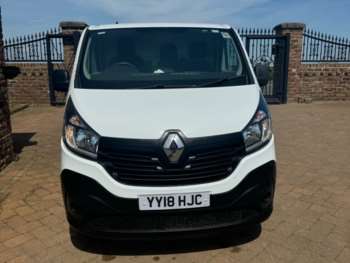 Used Renault Trafic 2018 for sale - 71683458: Photo