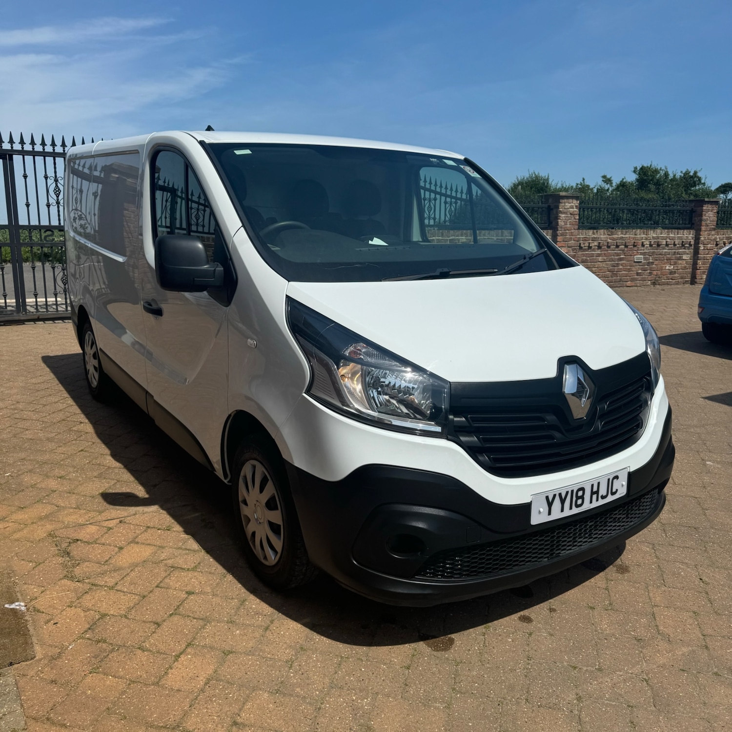 Vehicle 3