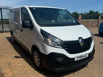 Used Renault Trafic 2018 for sale - 71683458: Photo