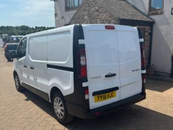 Used Renault Trafic 2018 for sale - 71683458: Photo