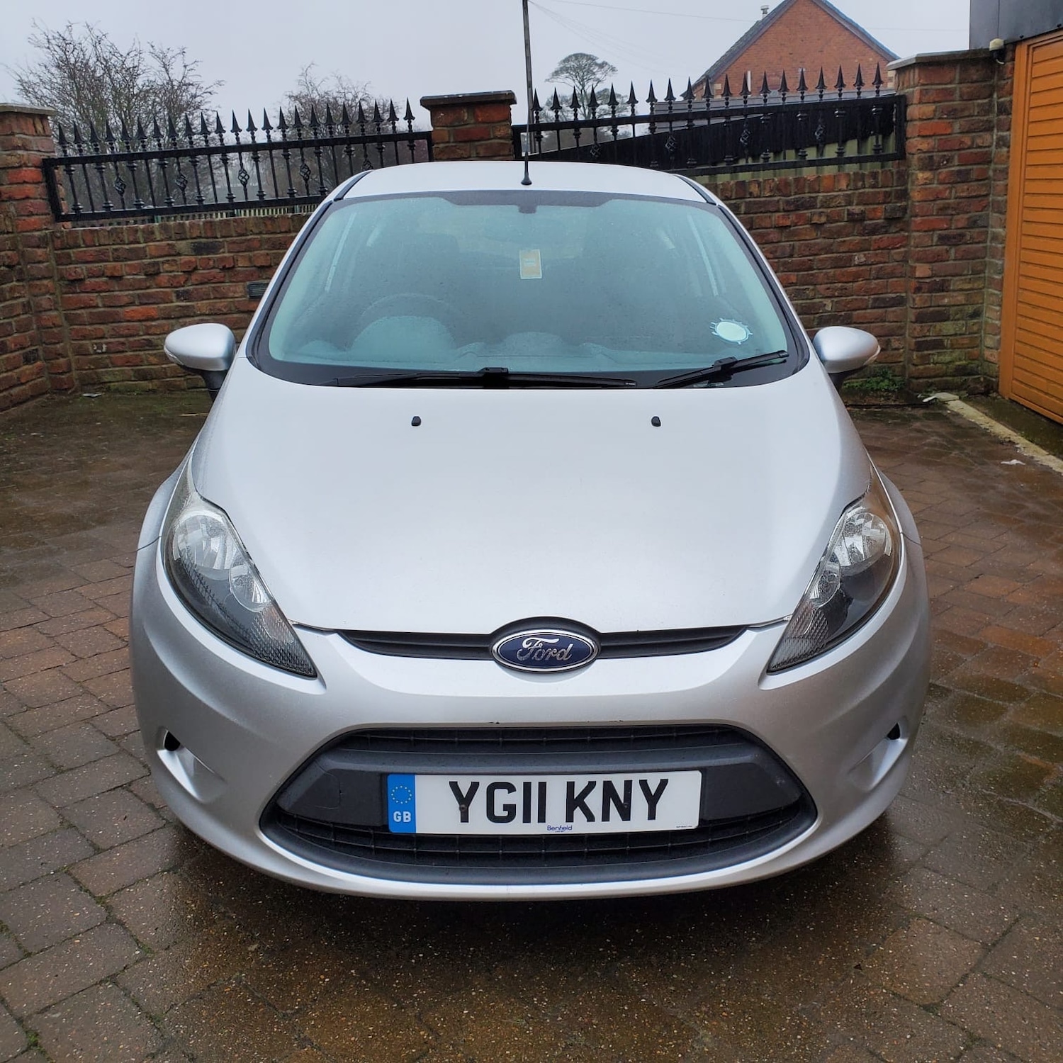 Used Ford Fiesta 2011 for sale - 77381216: Photo 2