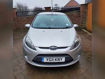 Used Ford Fiesta 2011 for sale - 77381216: Photo