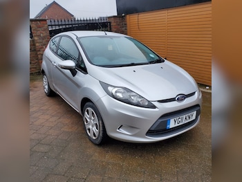 Used Ford Fiesta 2011 for sale - 77381216: Photo