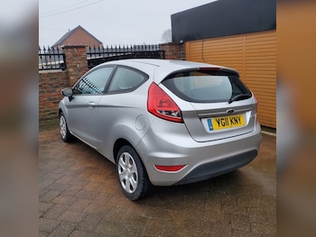 Used Ford Fiesta 2011 for sale - 77381216: Photo