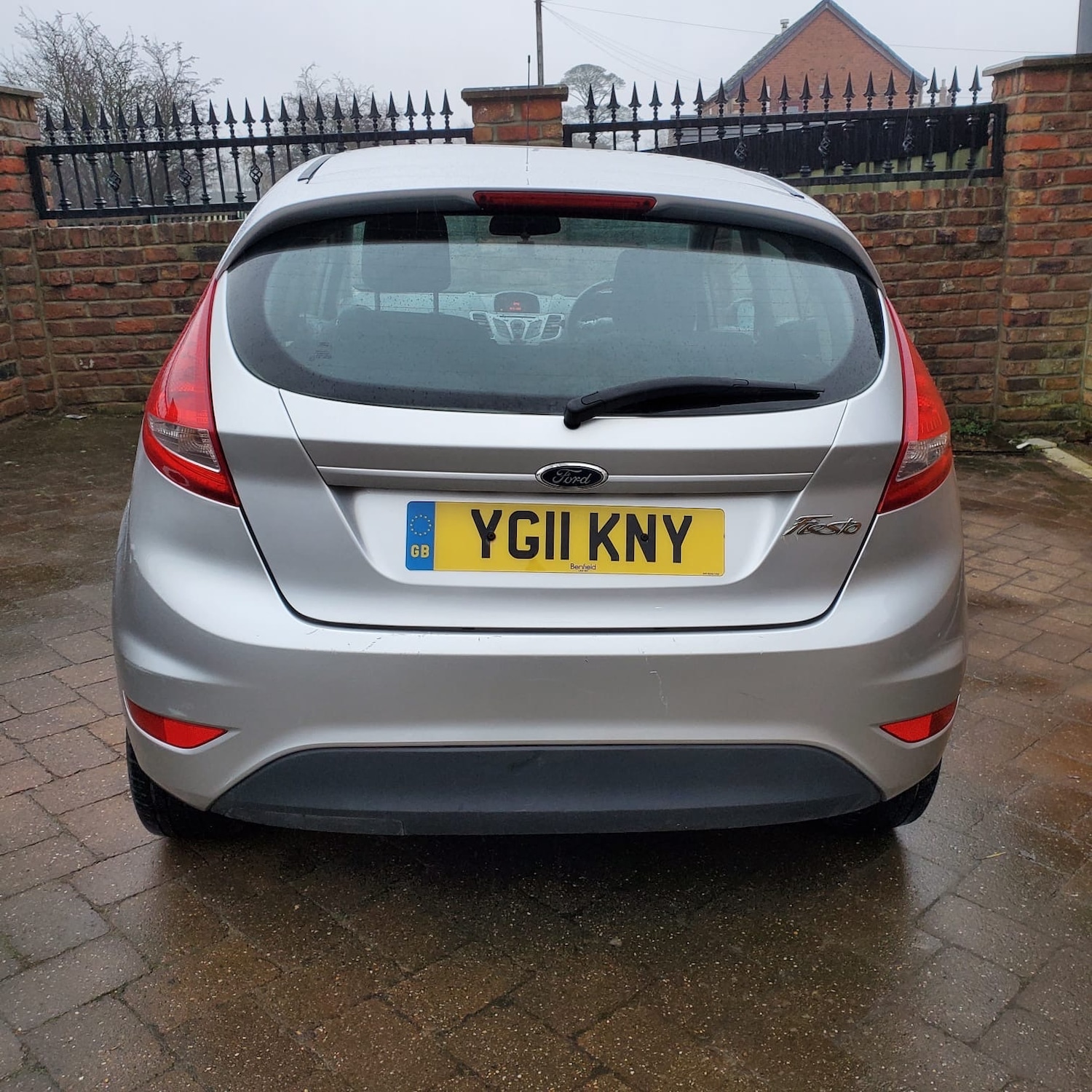 Used Ford Fiesta 2011 for sale - 77381216: Photo 5