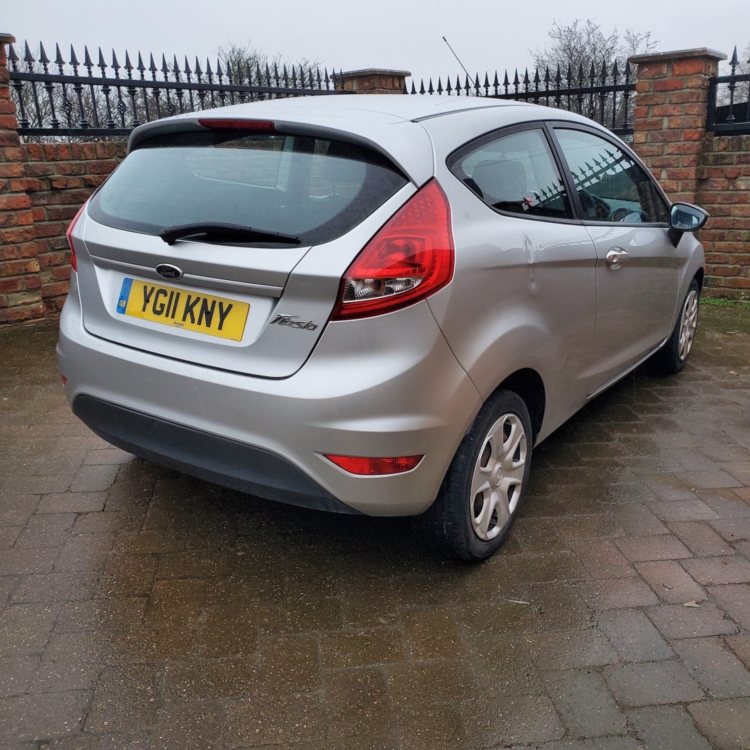 Used Ford Fiesta 2011 for sale - 77381216: Photo 6