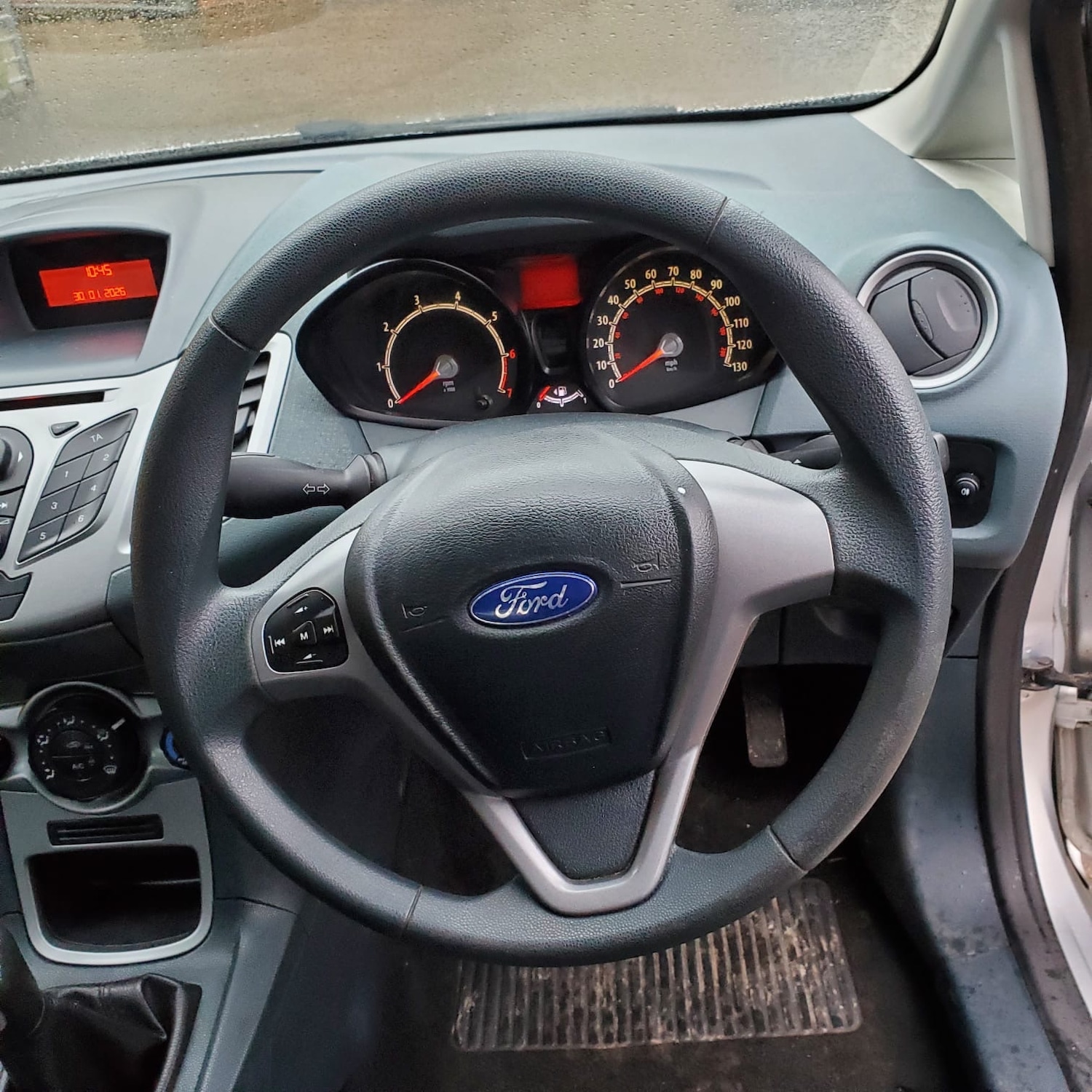 Used Ford Fiesta 2011 for sale - 77381216: Photo 9
