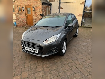 Used Ford Fiesta 2015 for sale - 75988277: Photo 3