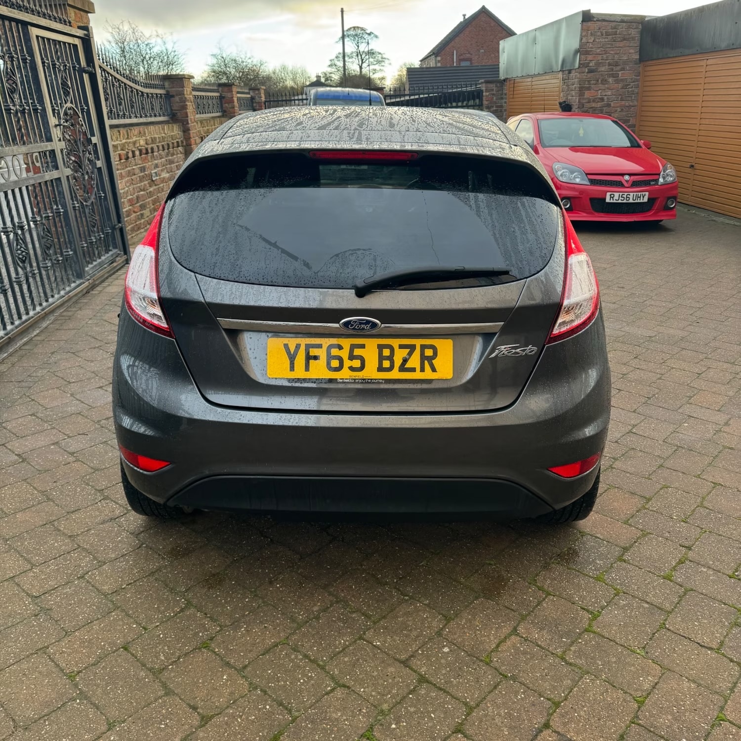 Used Ford Fiesta 2015 for sale - 75988277: Photo 5