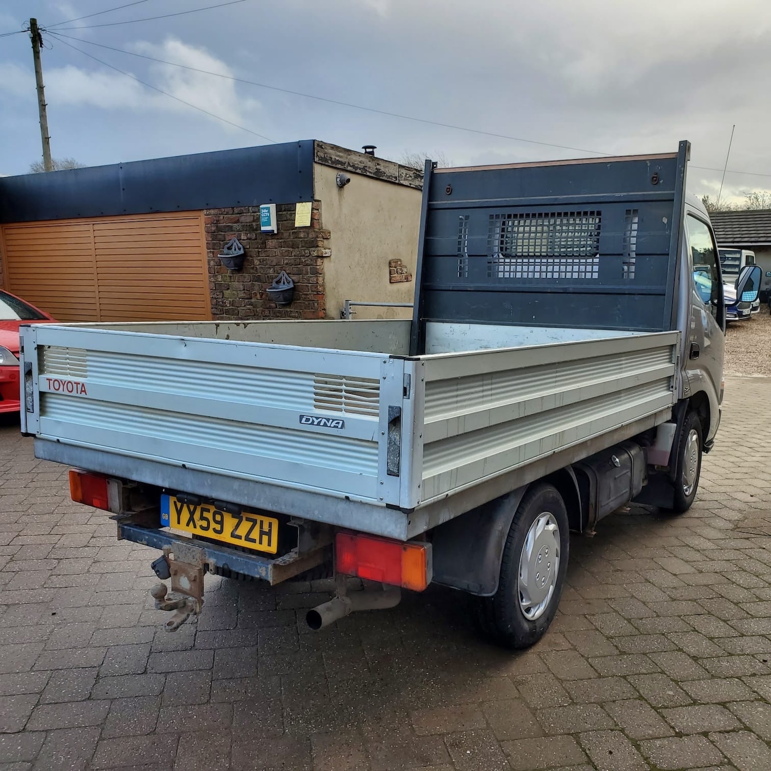 Used Toyota Dyna 2009 for sale - 77628425: Photo 4