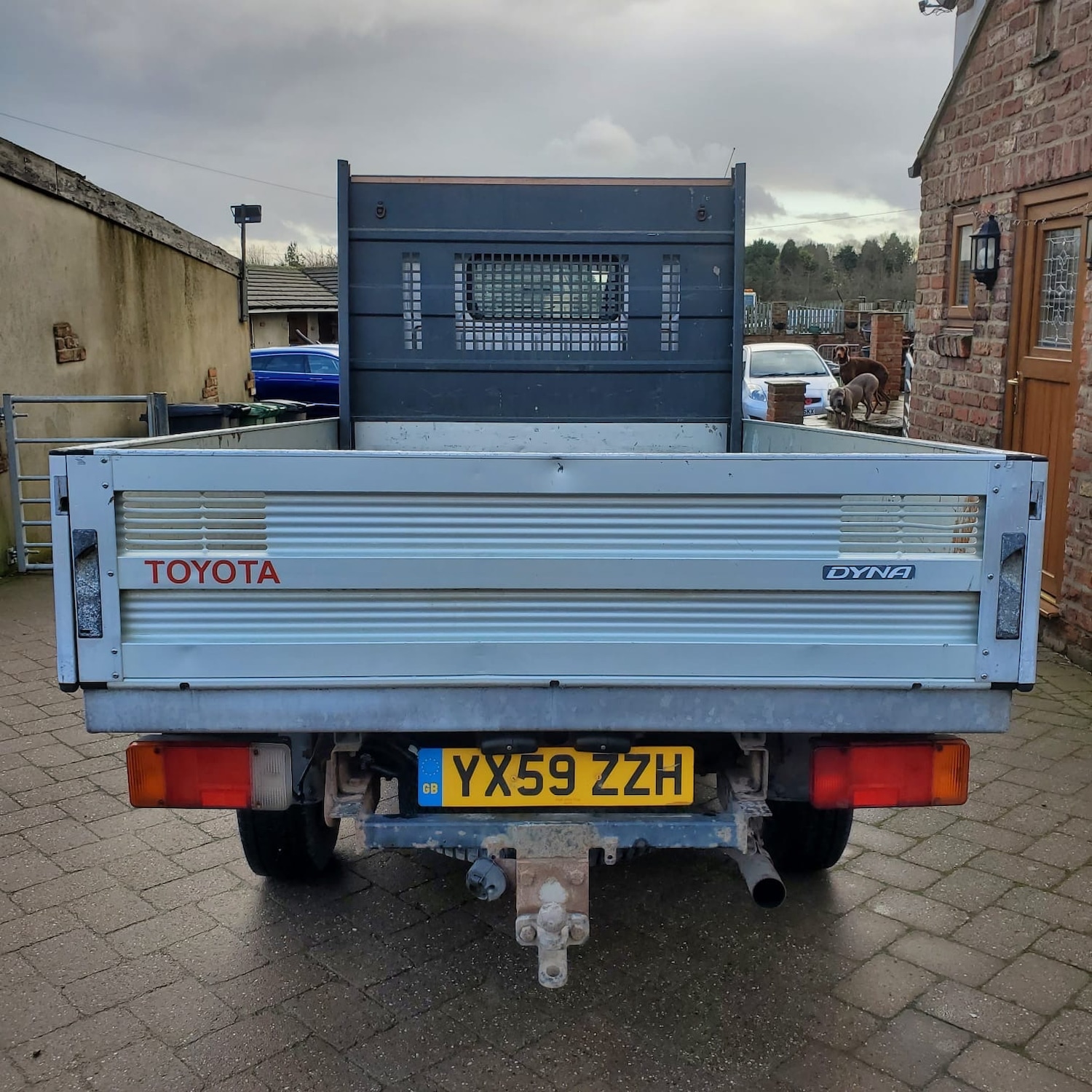 Used Toyota Dyna 2009 for sale - 77628425: Photo 5