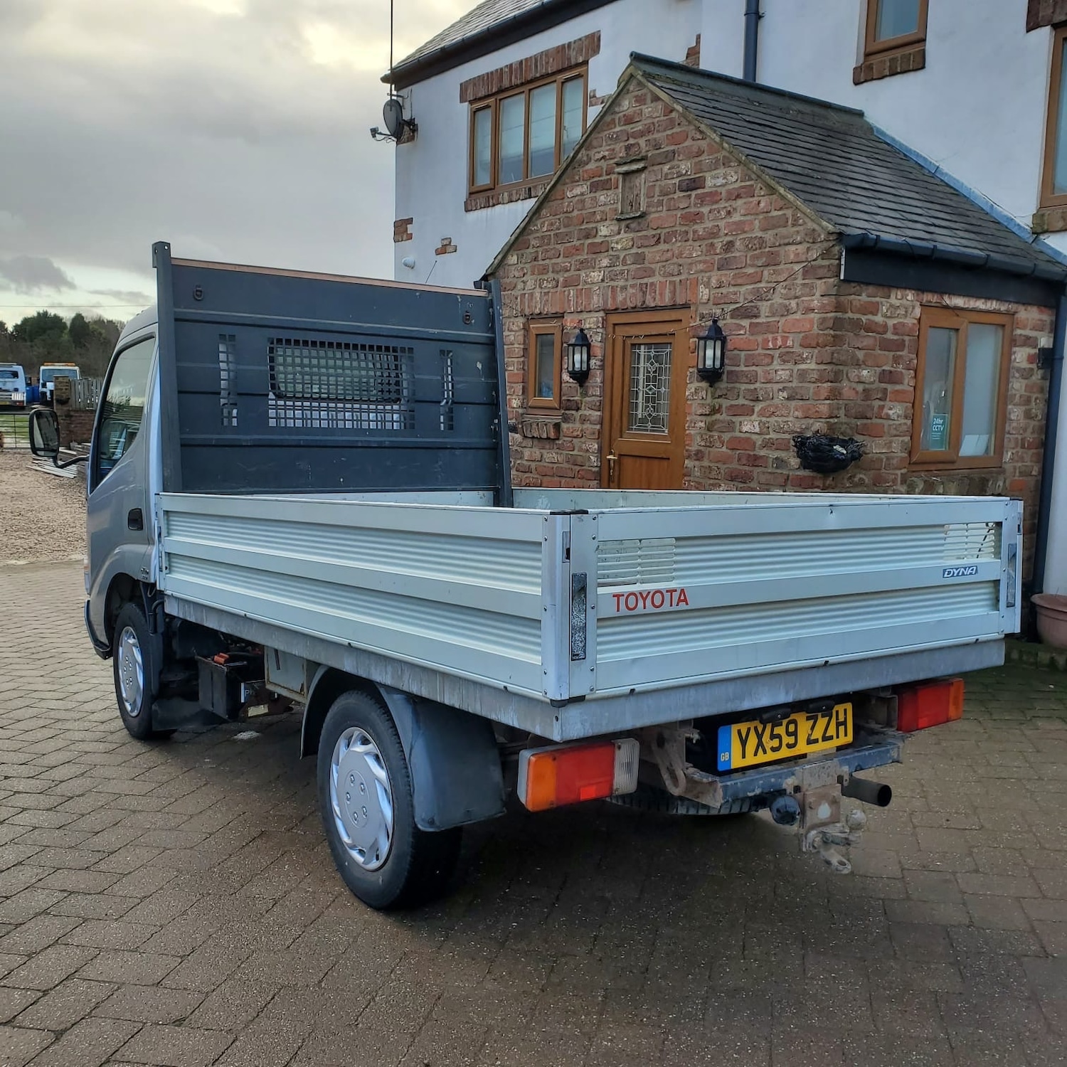 Used Toyota Dyna 2009 for sale - 77628425: Photo 6