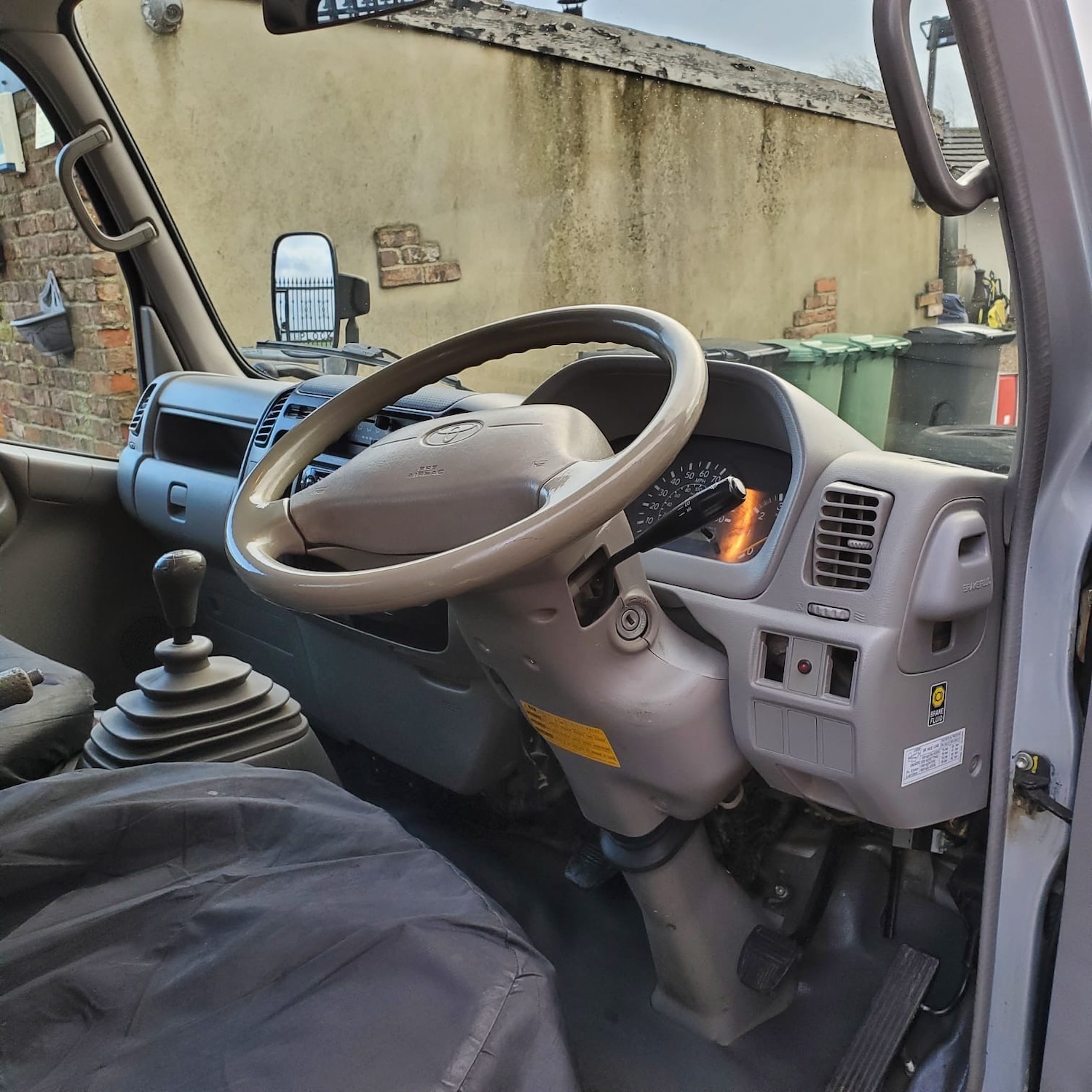 Used Toyota Dyna 2009 for sale - 77628425: Photo 7