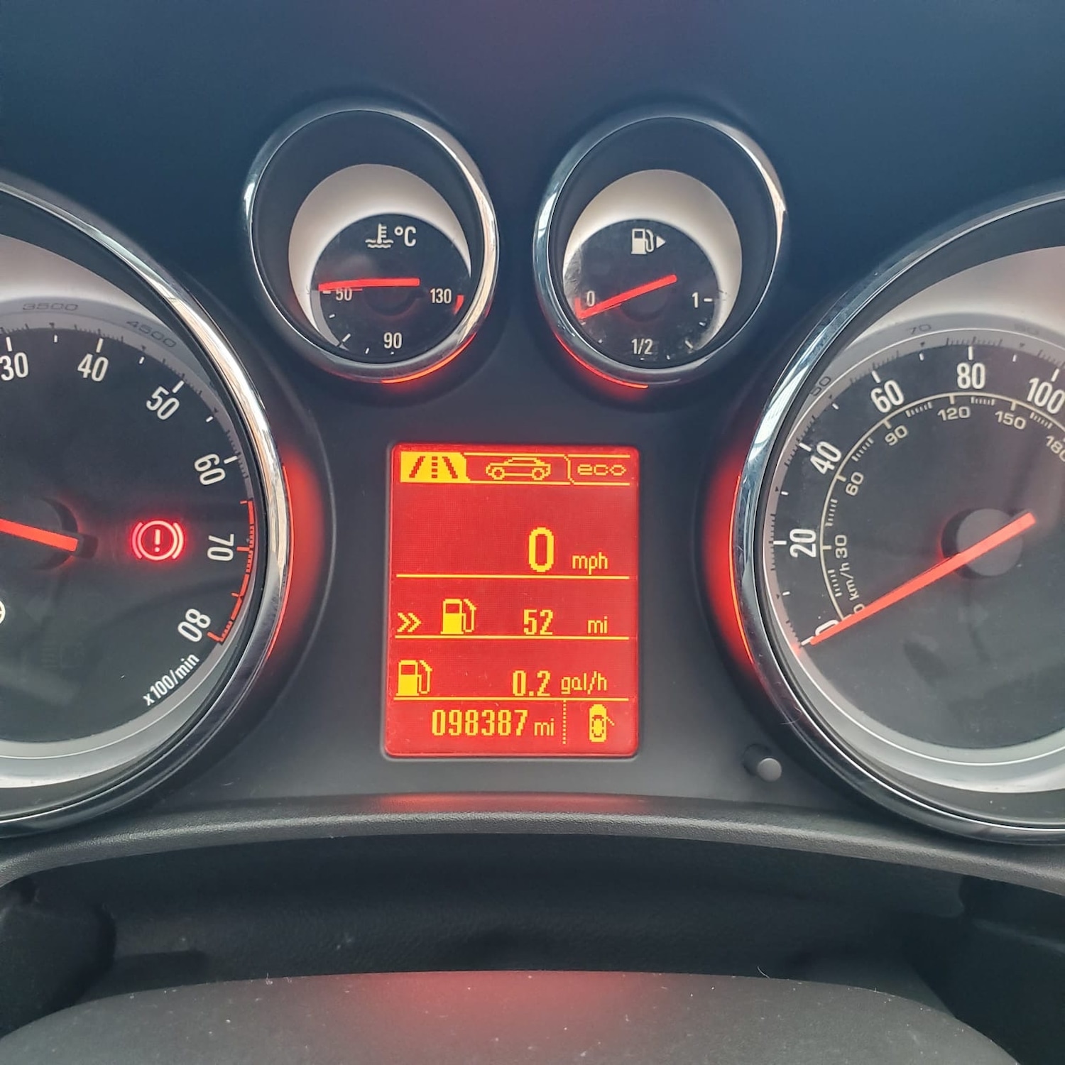 Used Vauxhall Astra GTC 2016 for sale - 77103305: Photo 13