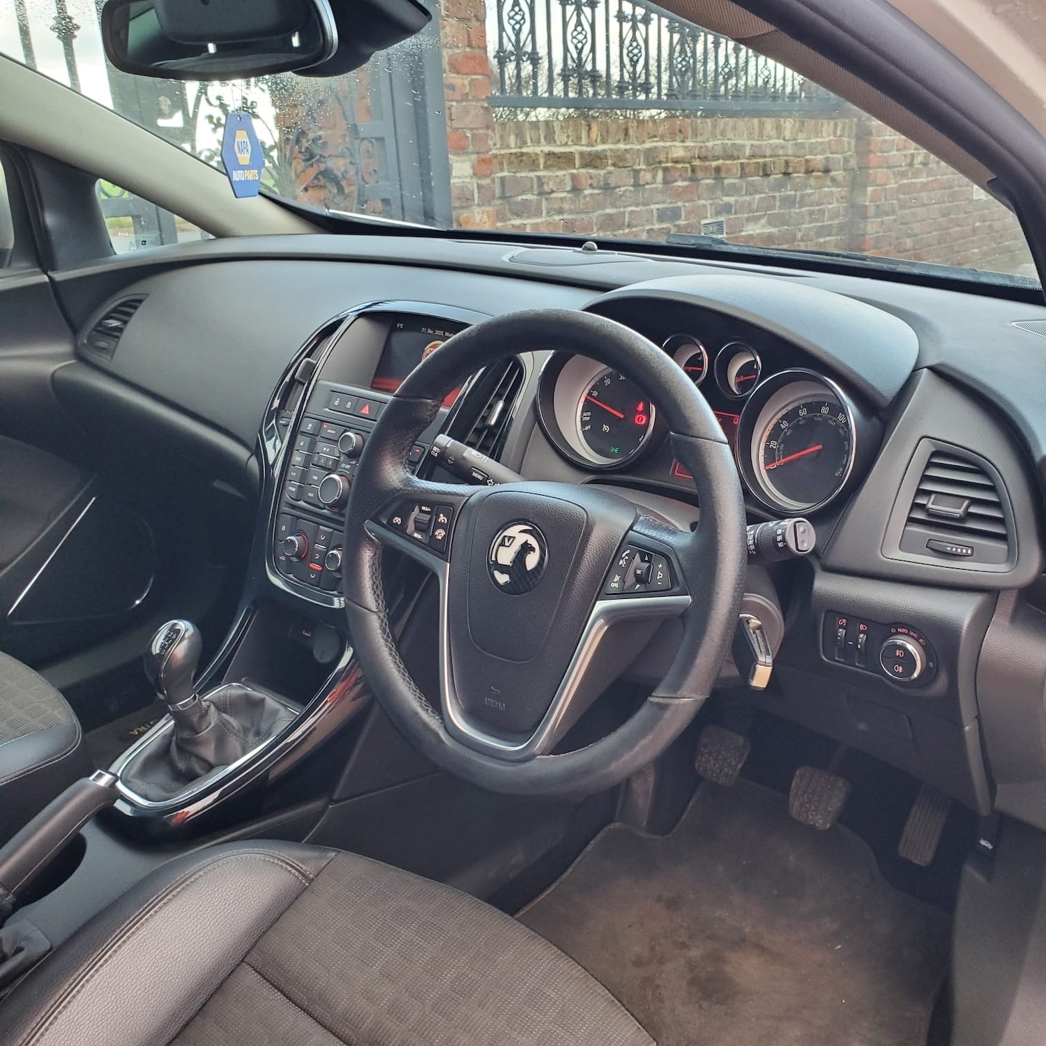 Used Vauxhall Astra GTC 2016 for sale - 77103305: Photo 8