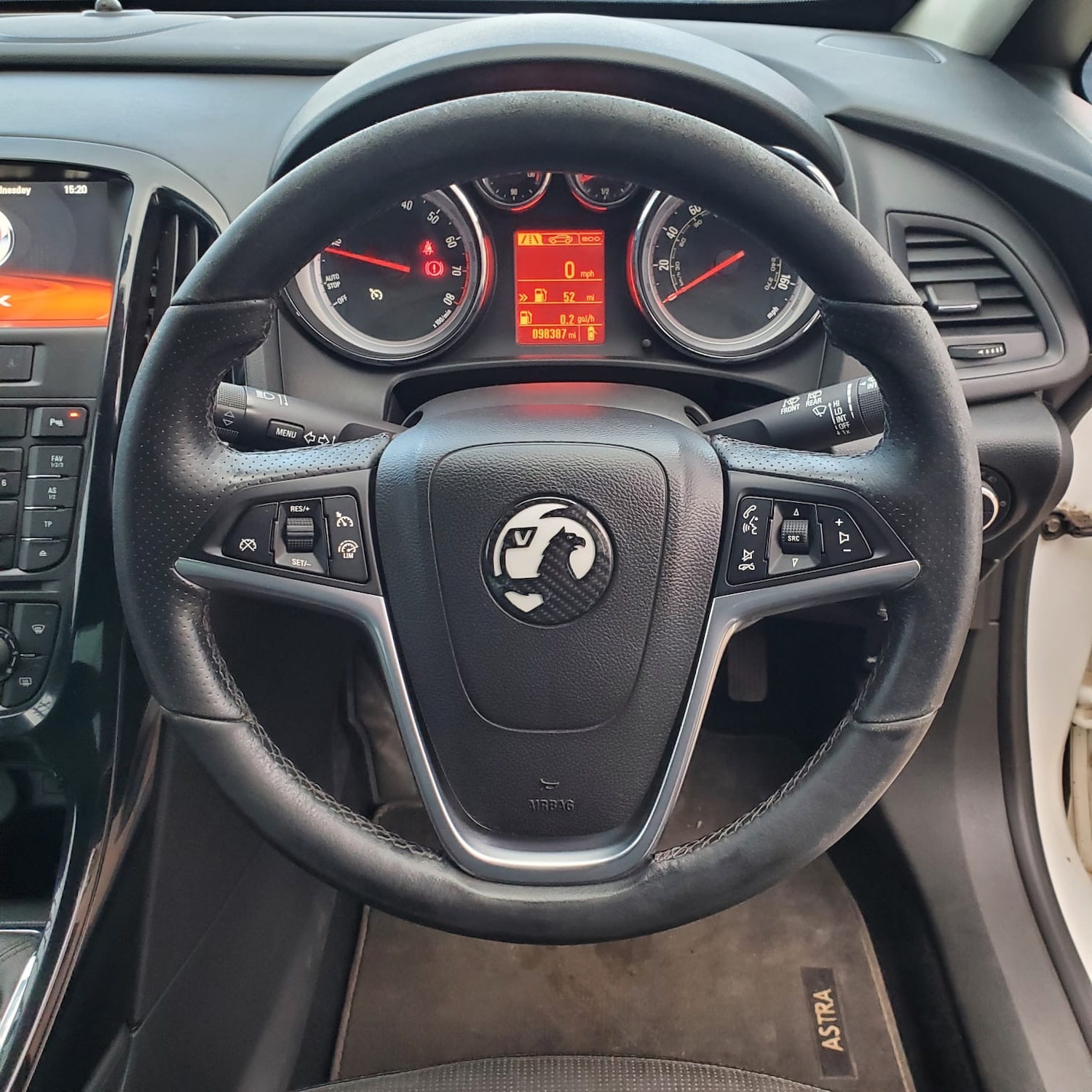 Used Vauxhall Astra GTC 2016 for sale - 77103305: Photo 9