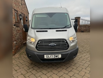 Used Ford Transit 2017 for sale - 75976948: Photo