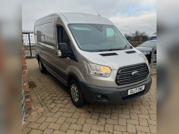 Used Ford Transit 2017 for sale - 75976948: Photo