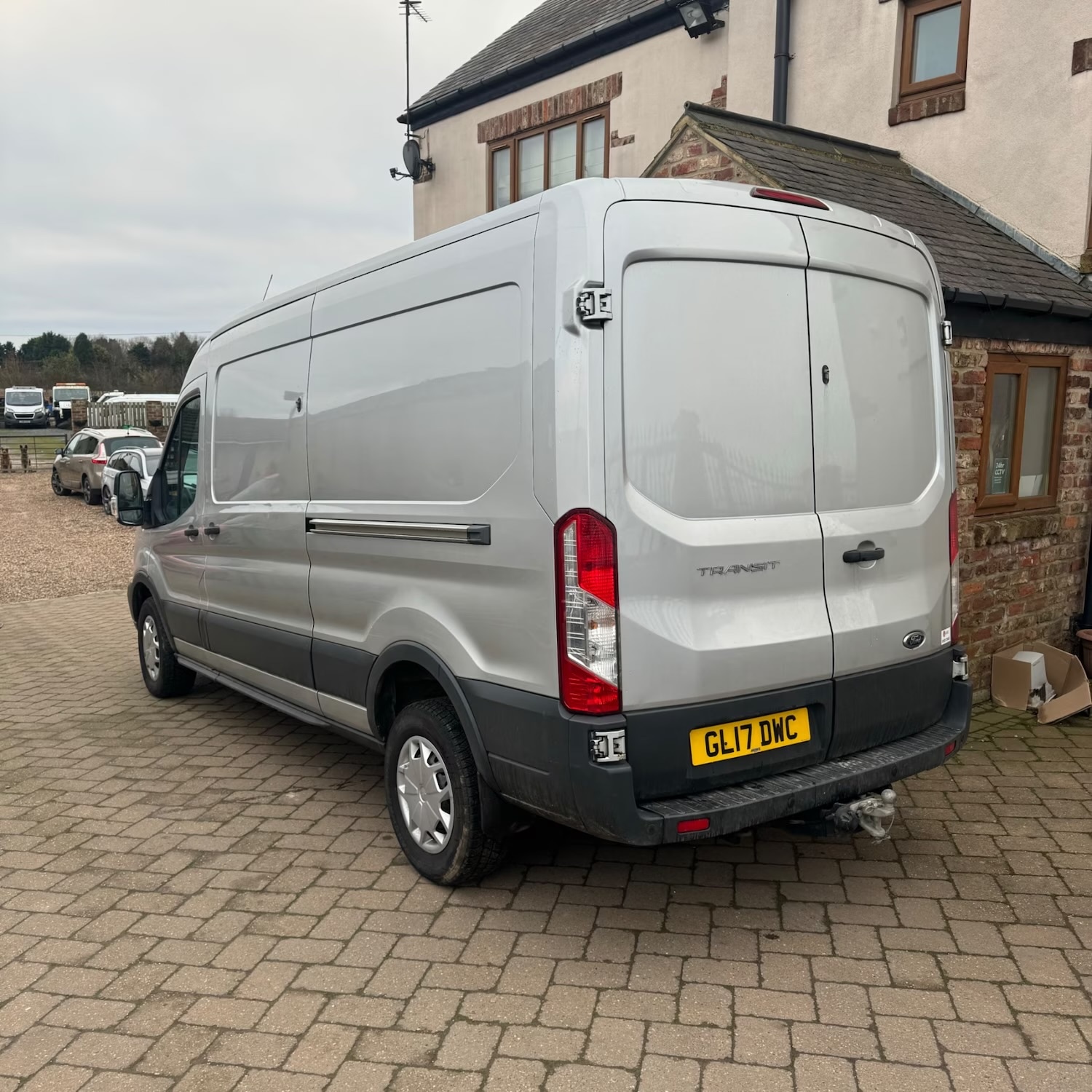 Vehicle 4