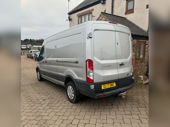 Used Ford Transit 2017 for sale - 75976948: Photo