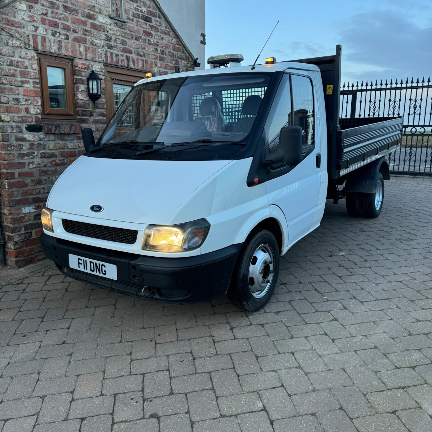 Vehicle 1