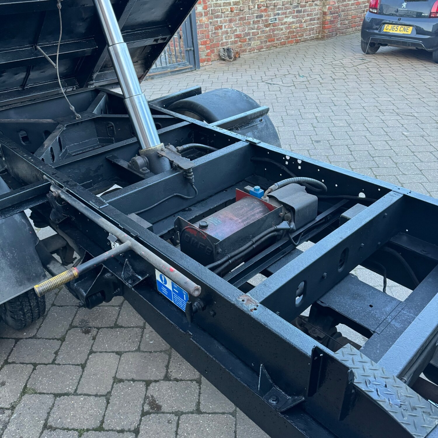 Vehicle 10