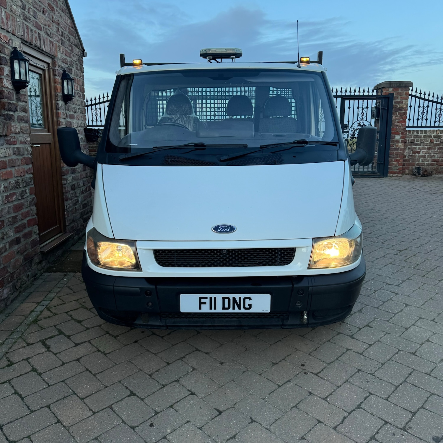Vehicle 2