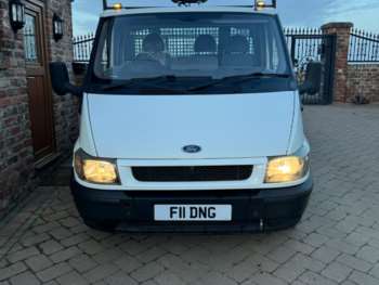 Used Ford Transit 2006 for sale - 73548318: Photo