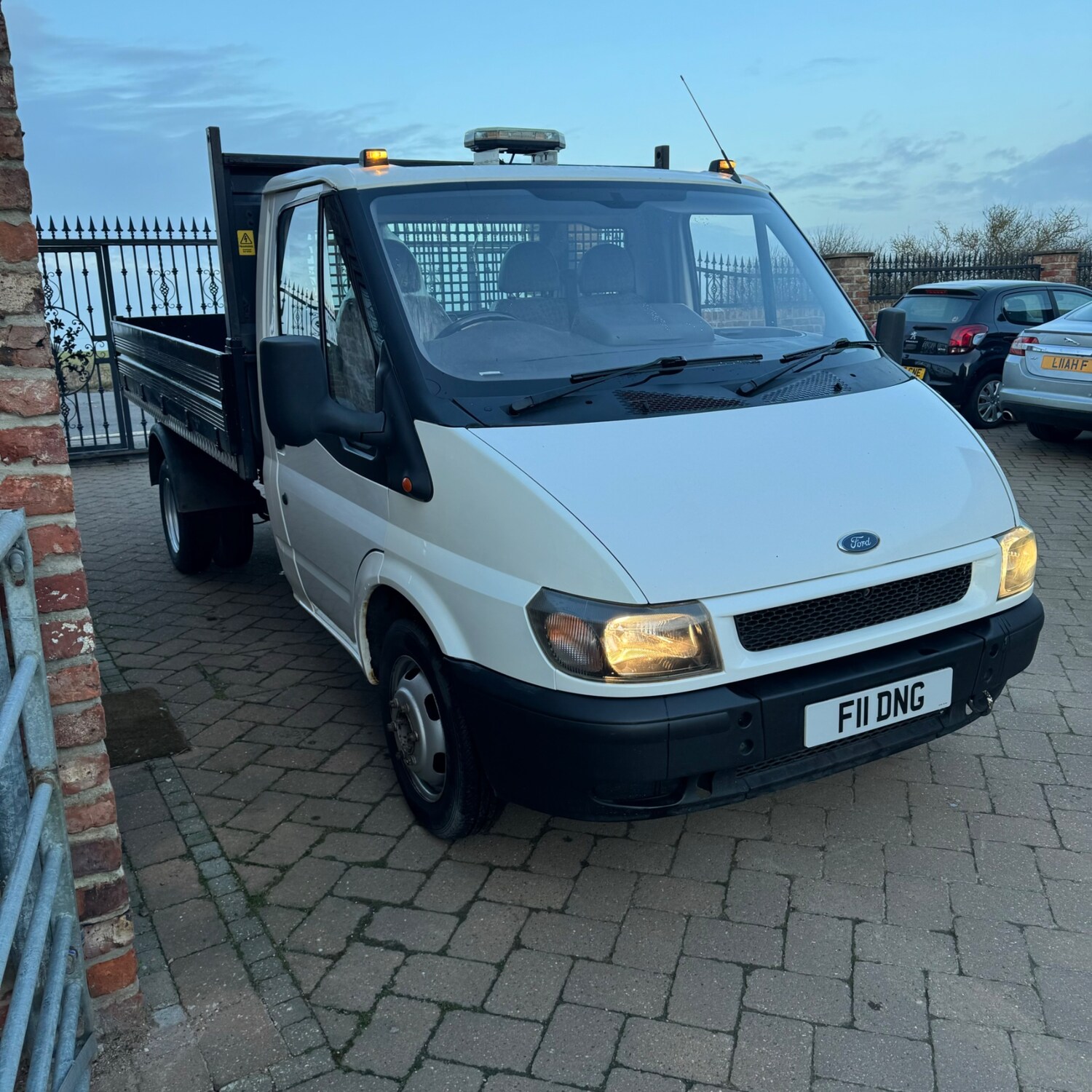Vehicle 3