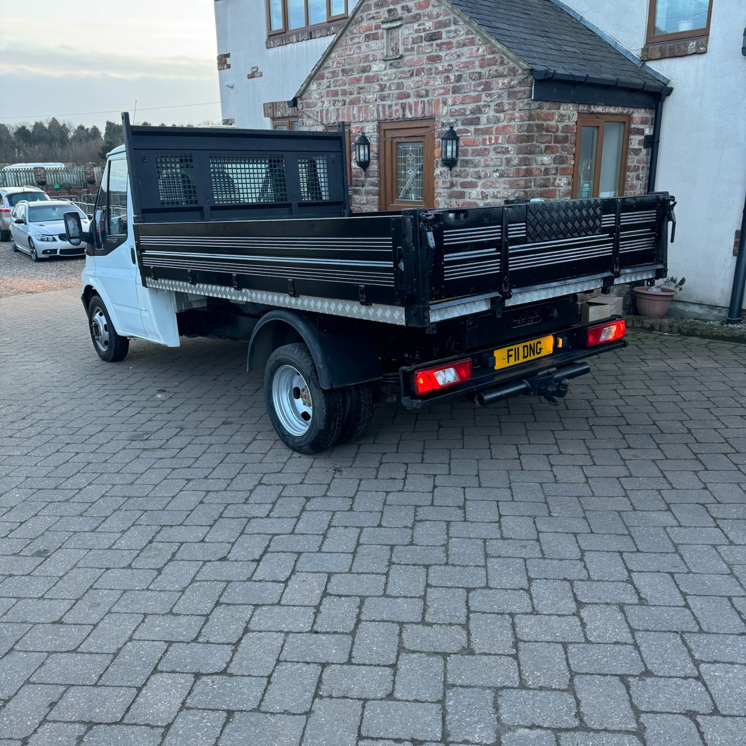 Vehicle 4