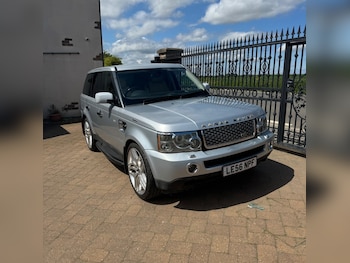 Used Land Rover Range Rover Sport 2006 for sale - 75976186: Photo