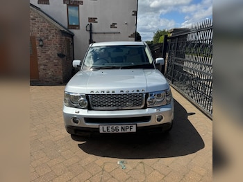 Used Land Rover Range Rover Sport 2006 for sale - 75976186: Photo