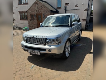 Used Land Rover Range Rover Sport 2006 for sale - 75976186: Photo