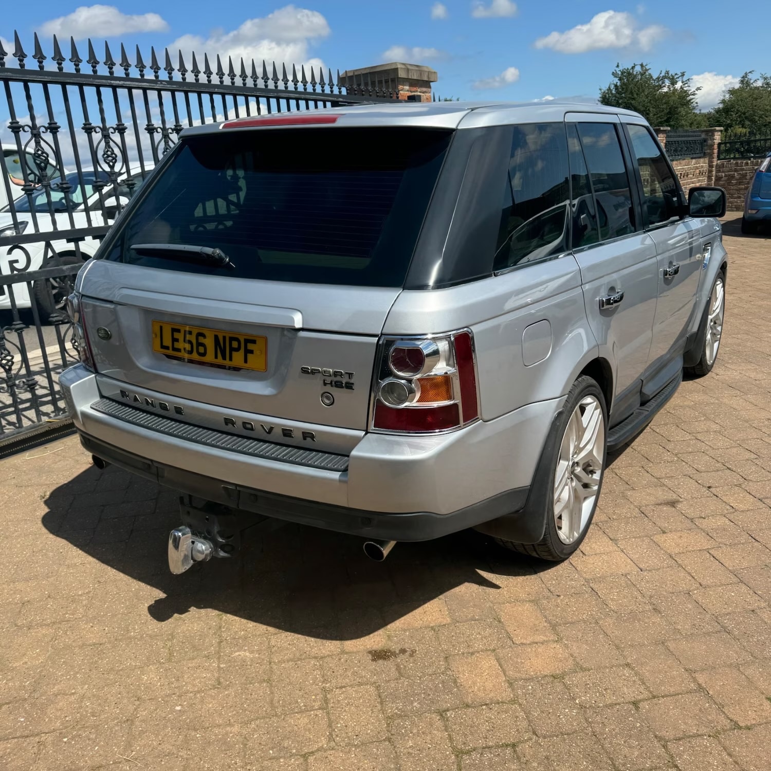Vehicle 6