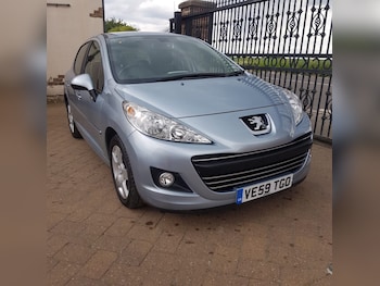 Used Peugeot 207 2009 for sale - 75976205: Photo