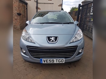Used Peugeot 207 2009 for sale - 75976205: Photo
