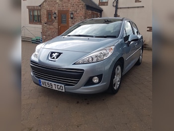 Used Peugeot 207 2009 for sale - 75976205: Photo