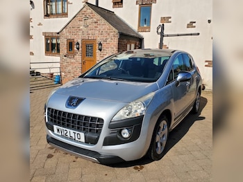 Peugeot - 3008