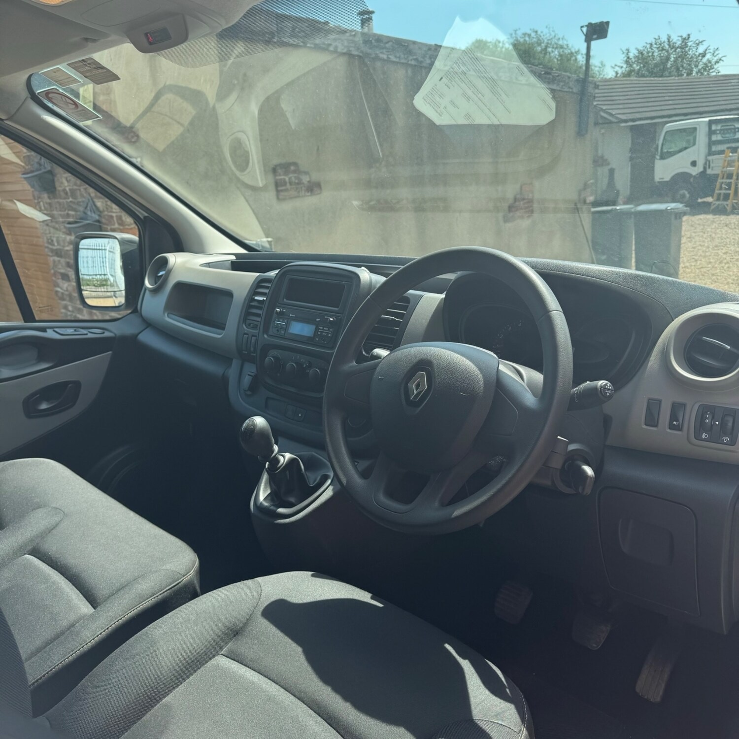 Vehicle 16