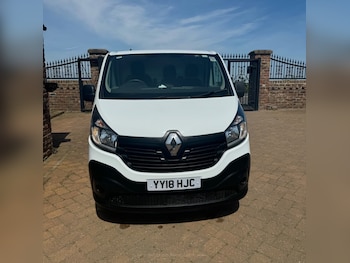 Used Renault Trafic 2018 for sale - 75974843: Photo