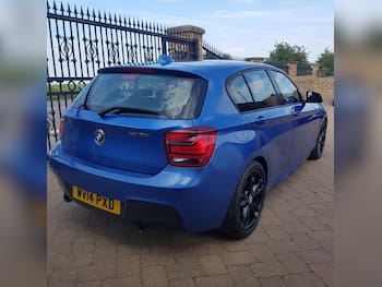 Used BMW 1 Series 2014 for sale - 79644864: Photo