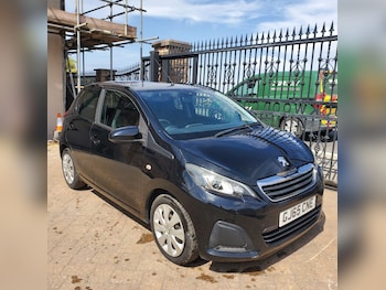 Used Peugeot 108 2015 for sale - 79537529: Photo