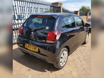 Used Peugeot 108 2015 for sale - 79537529: Photo