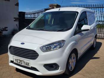 Used Ford Transit Courier 2020 for sale - 74544175: Photo