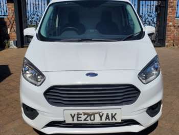 Used Ford Transit Courier 2020 for sale - 74544175: Photo