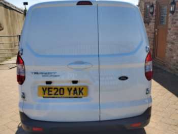 Used Ford Transit Courier 2020 for sale - 74544175: Photo