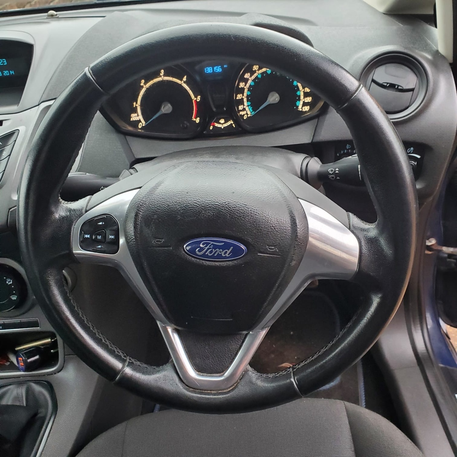 Used Ford Fiesta 2015 for sale - 76560250: Photo 10