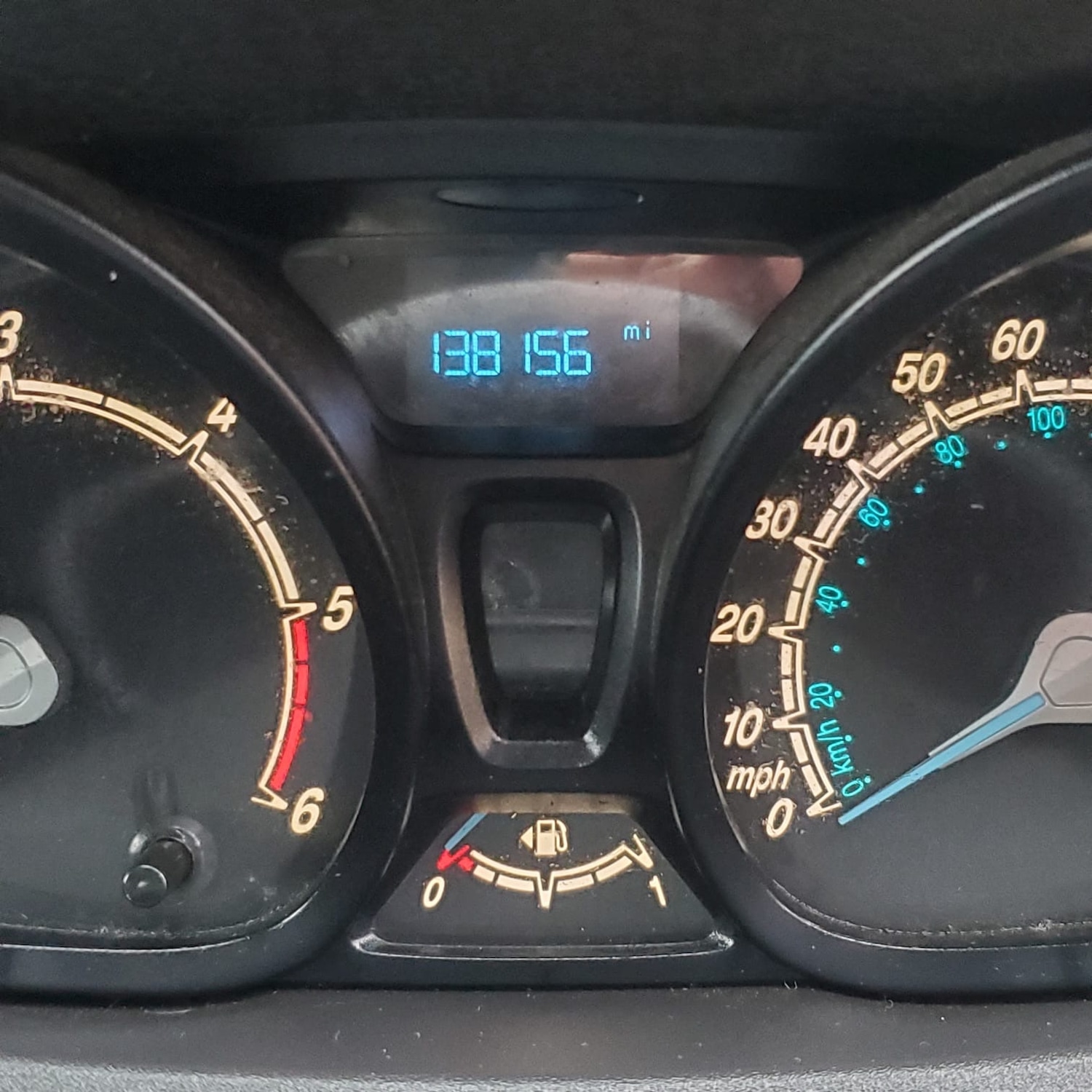 Used Ford Fiesta 2015 for sale - 76560250: Photo 12