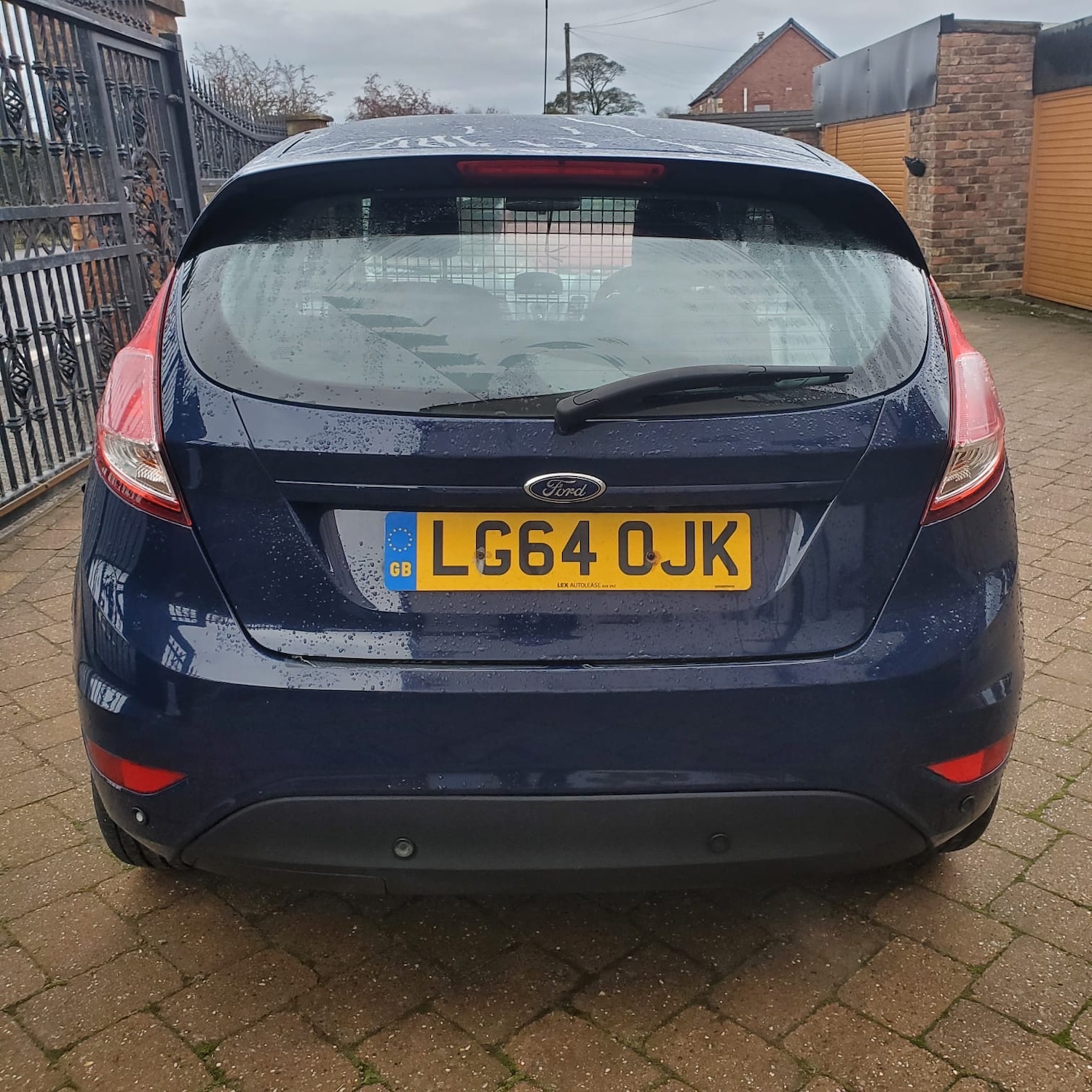Used Ford Fiesta 2015 for sale - 76560250: Photo 5