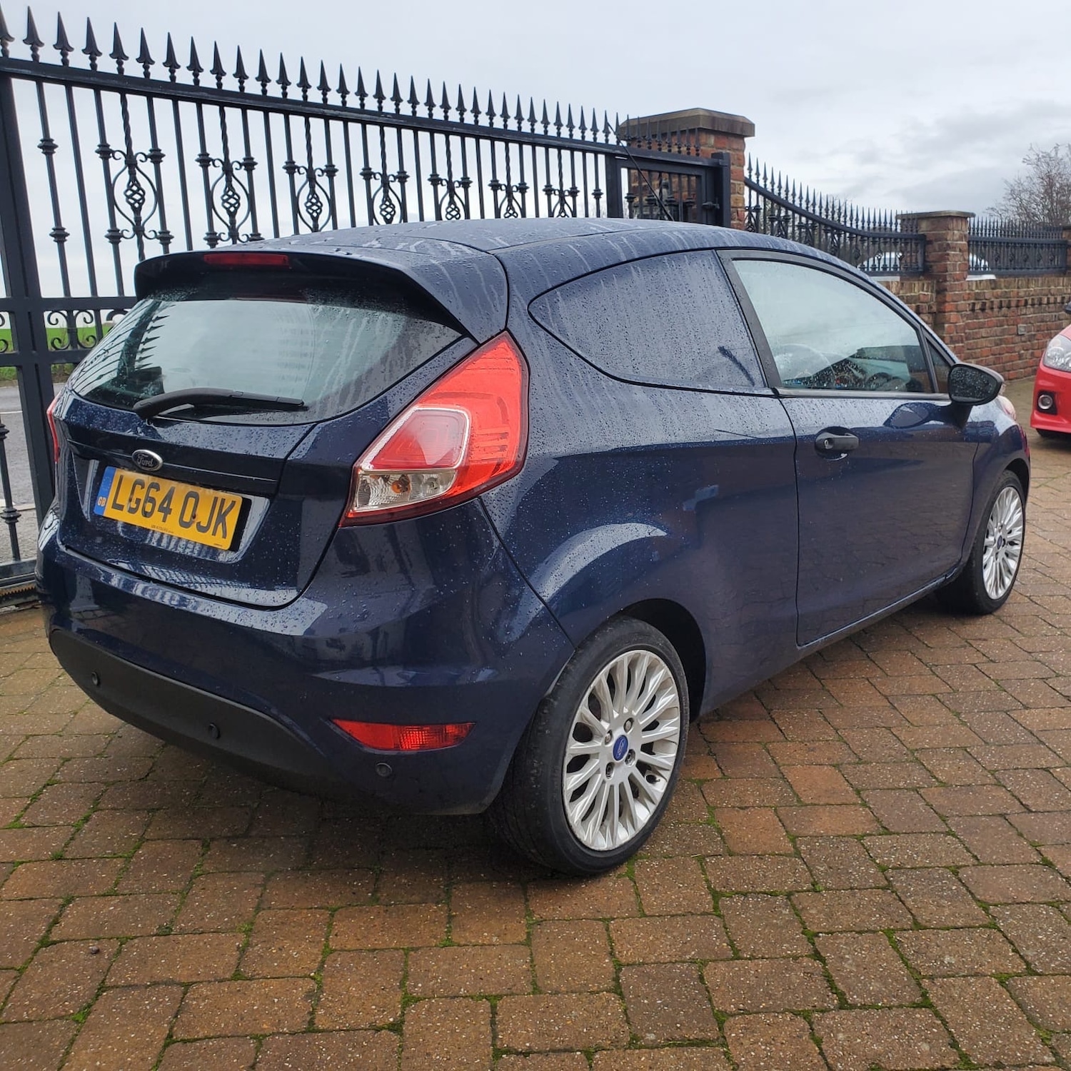 Used Ford Fiesta 2015 for sale - 76560250: Photo 6
